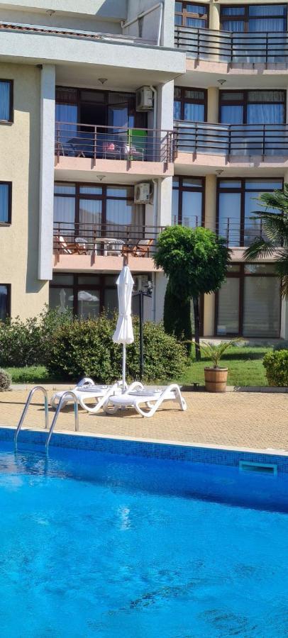 Diamond Apart Complex Sveti Vlas Exterior foto