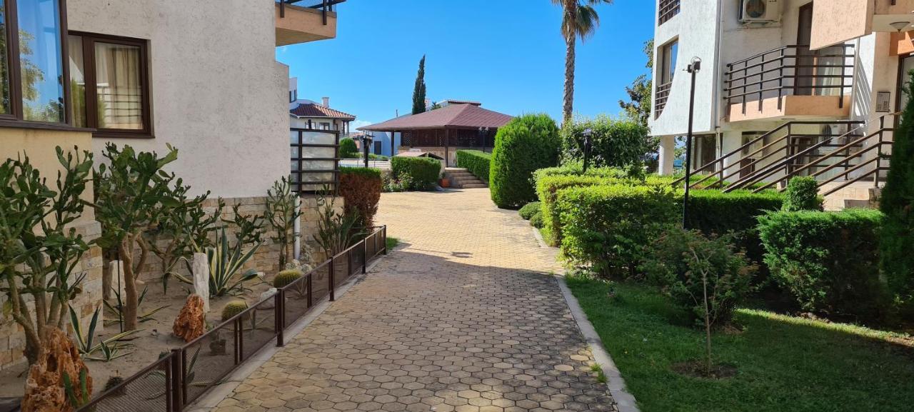 Diamond Apart Complex Sveti Vlas Exterior foto